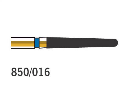 Bjd Diamond Burs Round End Taper Fg Ml