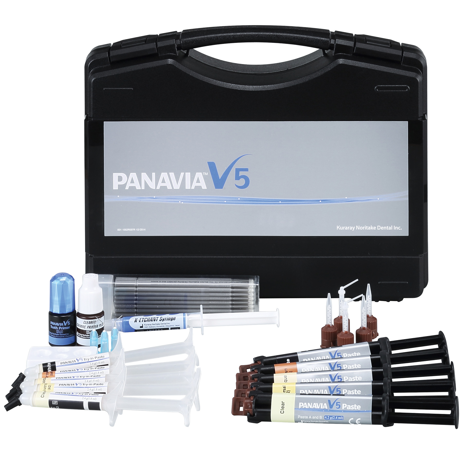 FPW459 : Panavia V5 Professional Kit