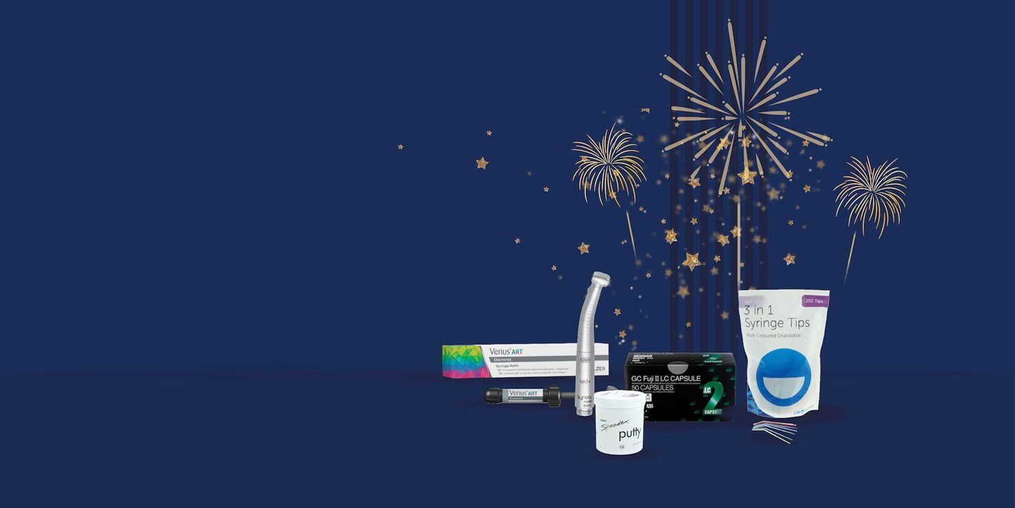 New Year 2025 offers banner desktop