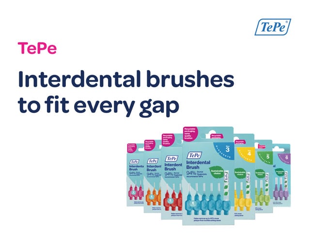 tepe intradental brushes secondary banner