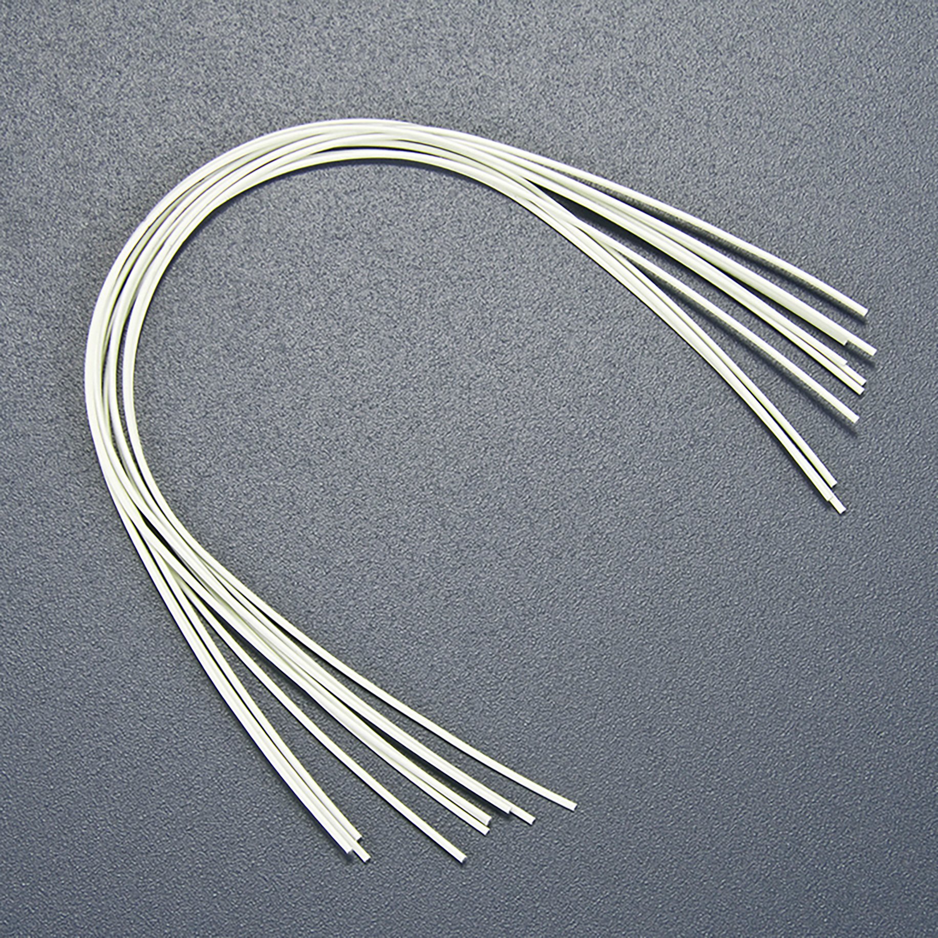 .014 NiTi Tooth-Coloured Wires 