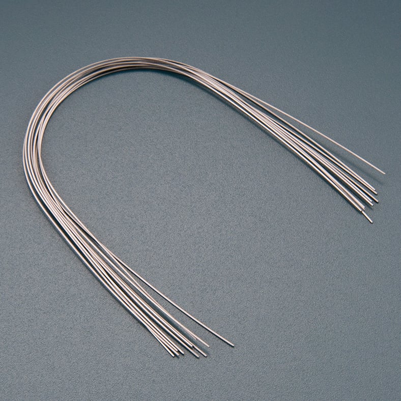 .018  Beta Titanium Wires 