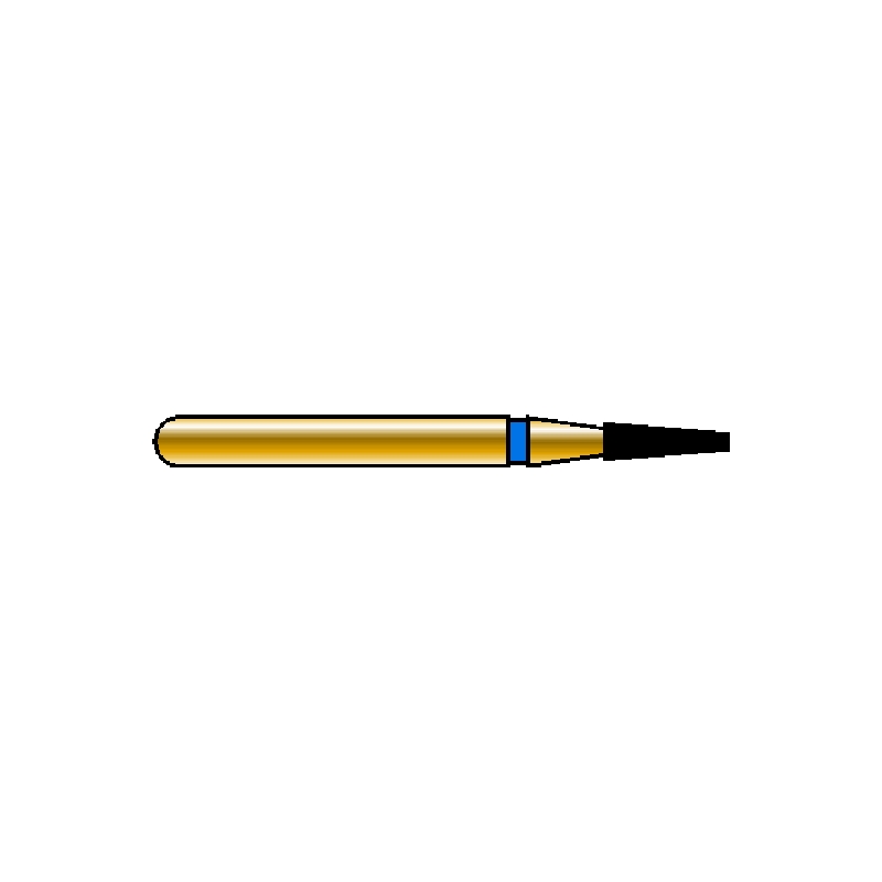 Diamond Burs Flat End Taper FG 845 ML 012 4 