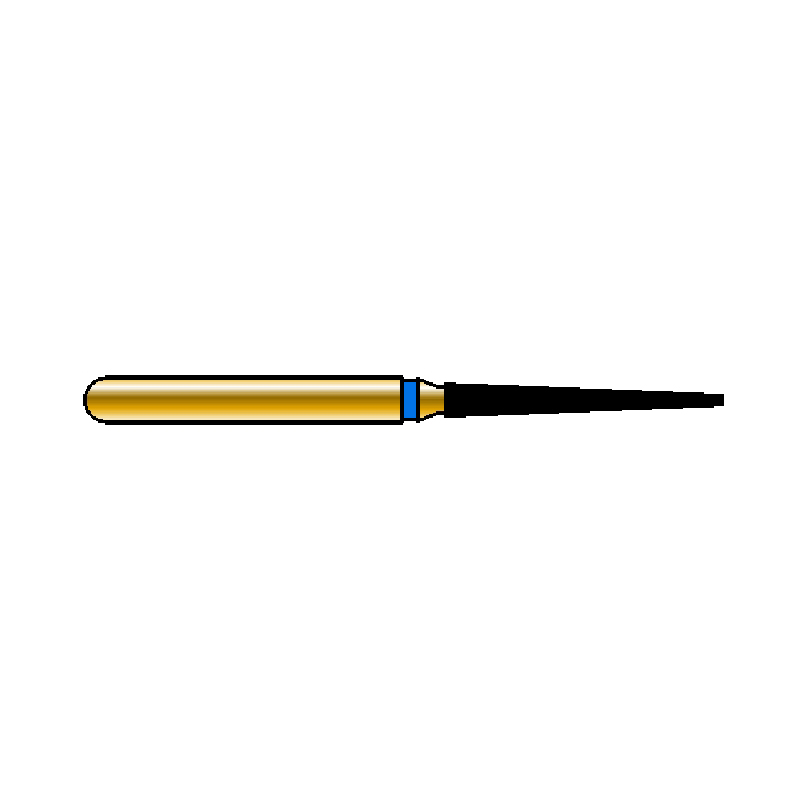 Diamond Burs Flat End Taper FG 848 ML 012 10 