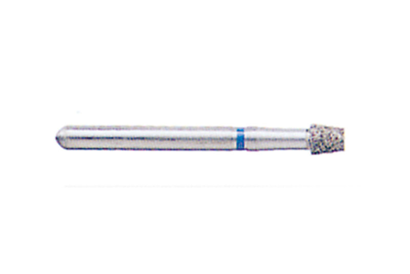 BluWhite Diamond Burs Flat End Taper FG FG410 Coarse 021 