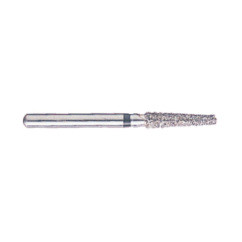 BluWhite Diamond Burs Flat End Taper FG FG750 Coarse 018 