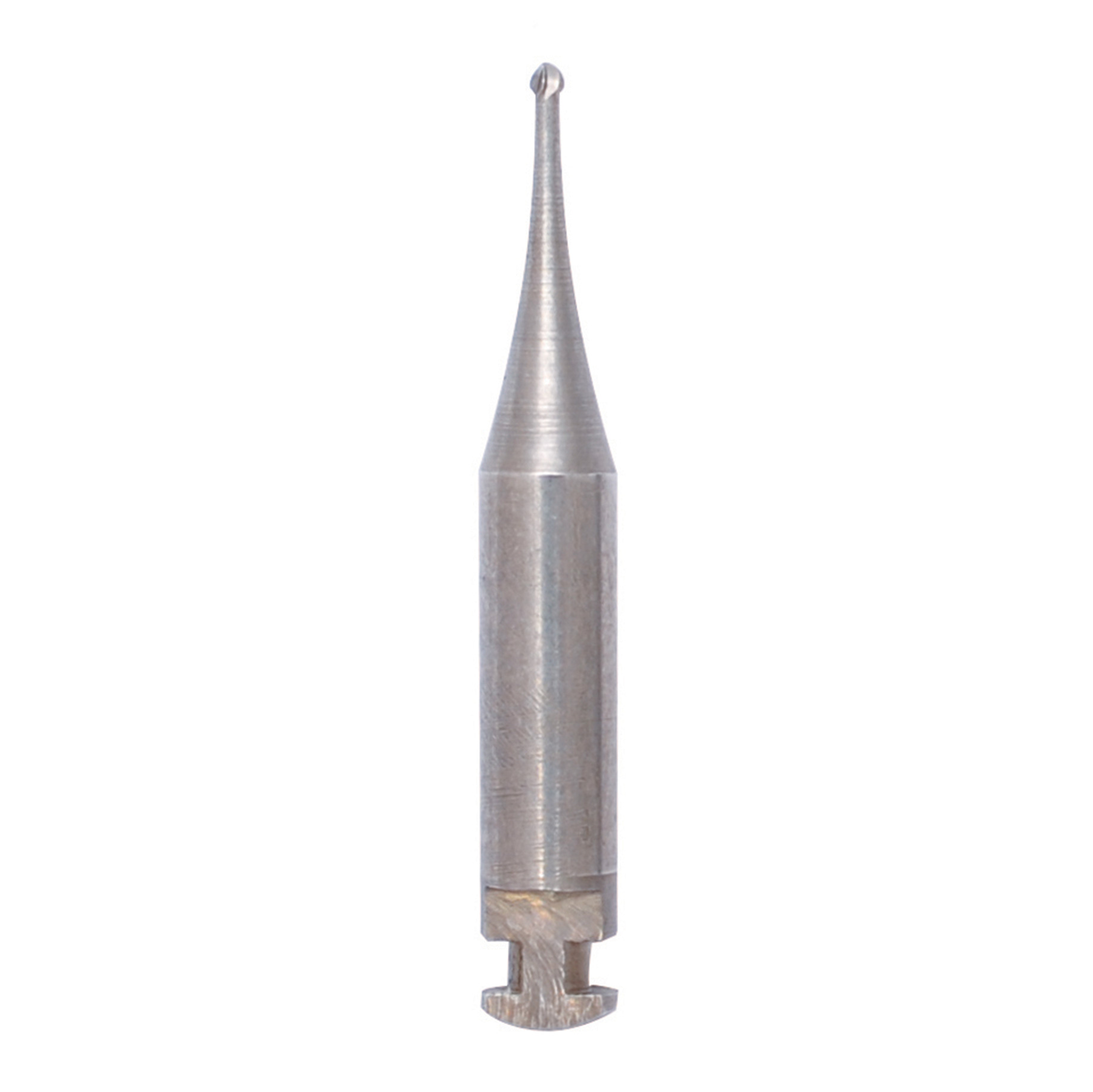 Steel Burs Miniature Round RA 1/2 006 