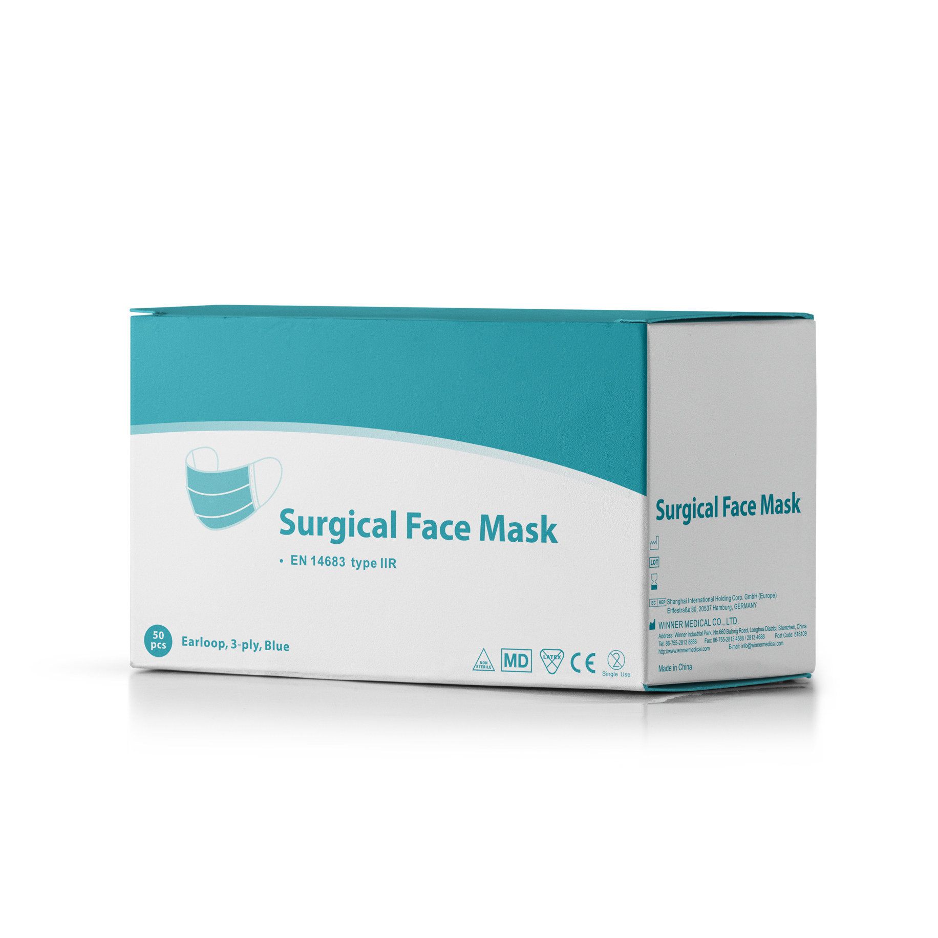 winner surgical face mask