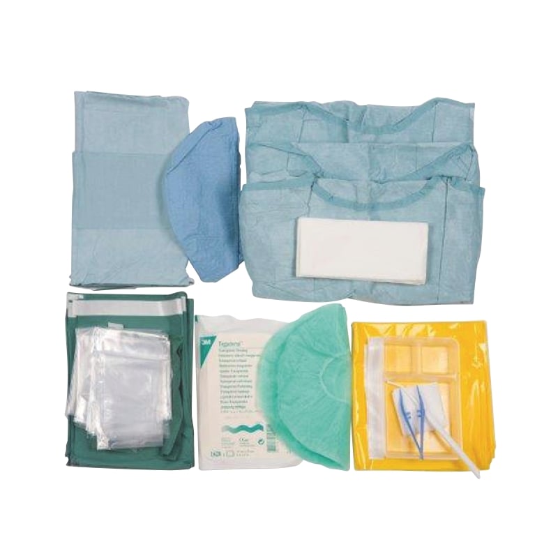 COP308 : Surgikit Surgical Patient Drape Kit