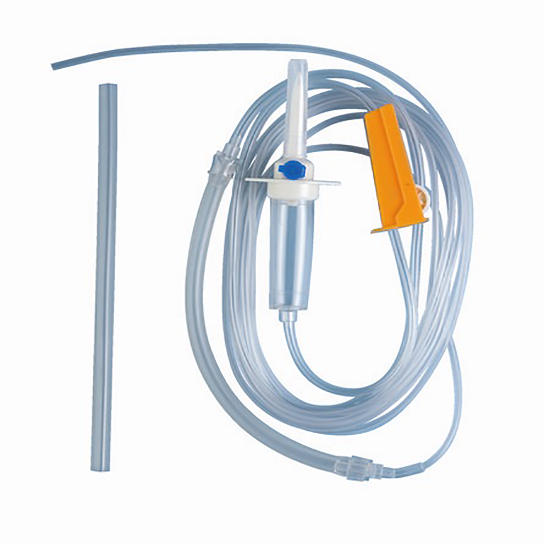 Sterile Irrigation Tubing Set / Giving Sets - Universal 