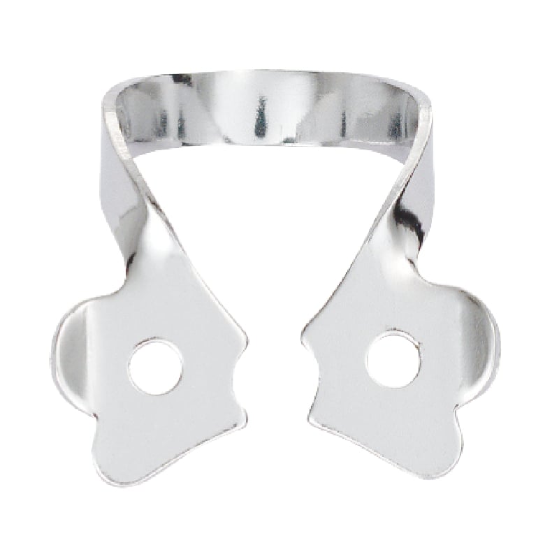 Winged Clamps (Gloss Finish) Size 00 