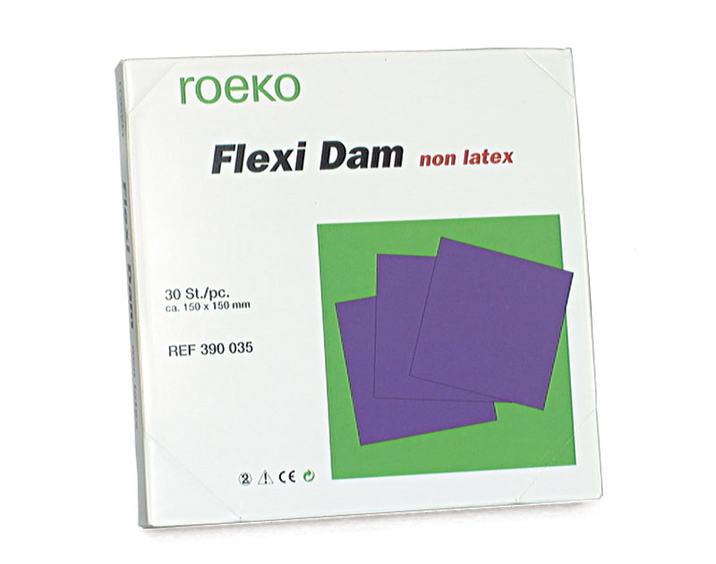 Flexi Dam Non-Latex Violet 