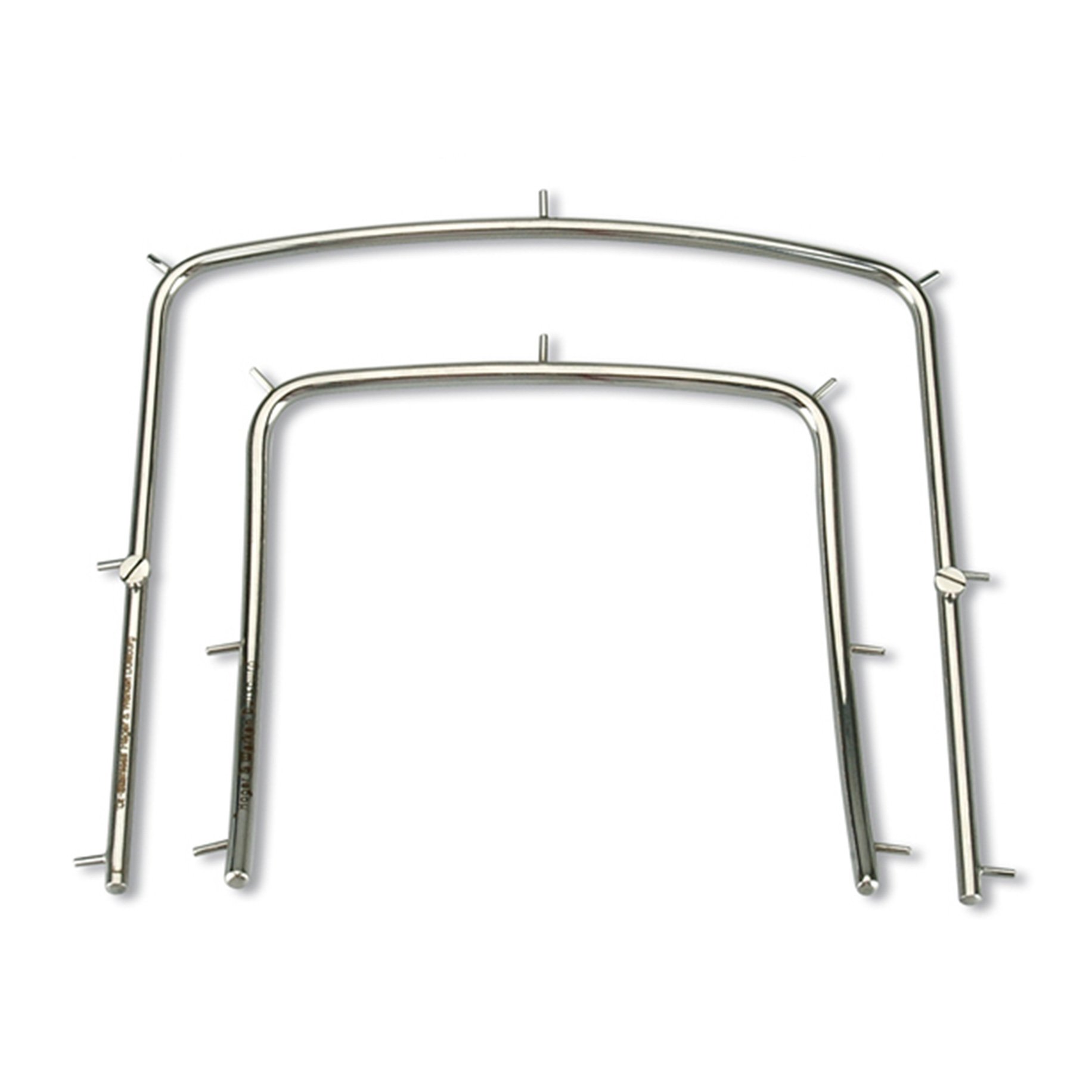 Rubber Dam Frame Metal 