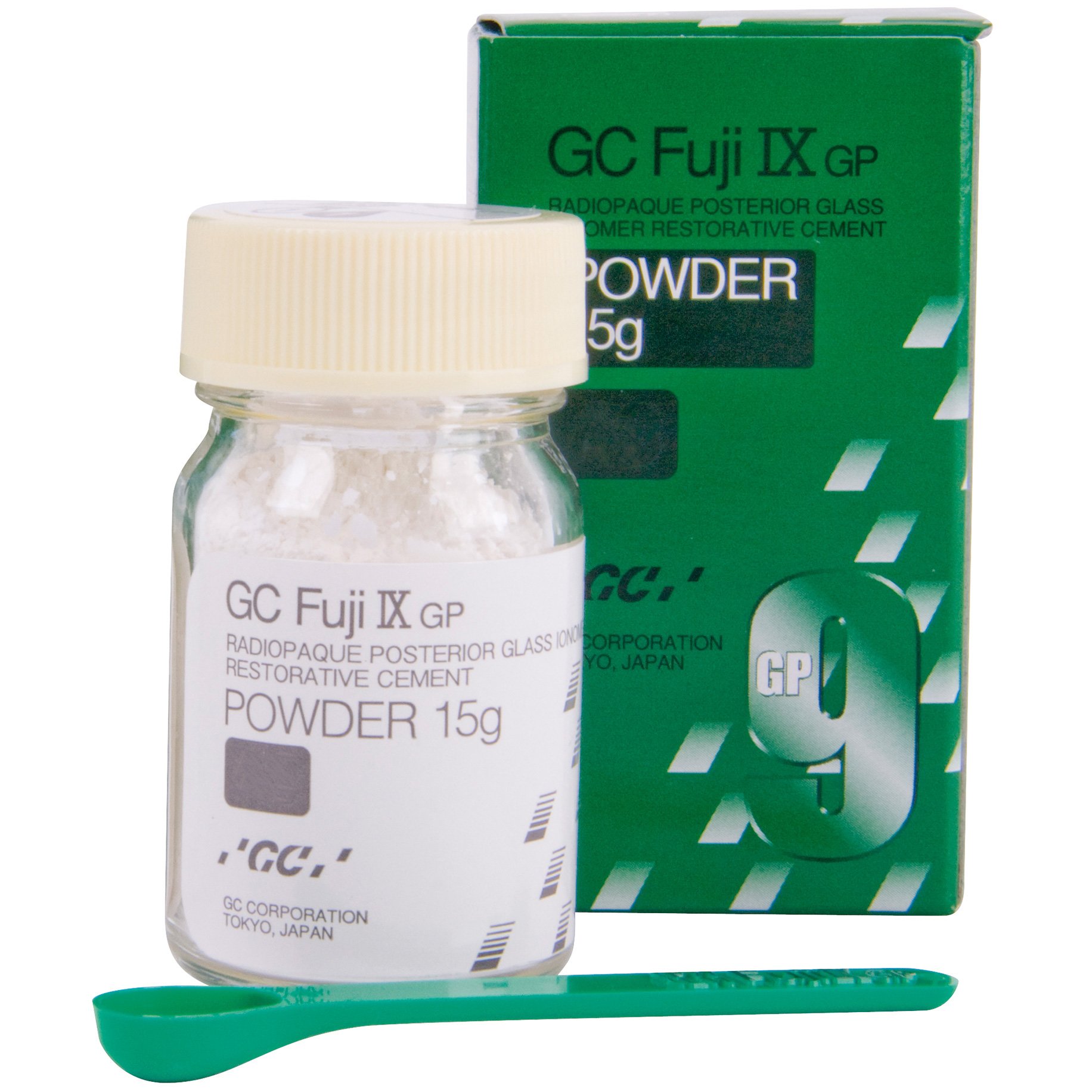 Fuji IX GP Glass Ionomer Powder Refills A3.5 