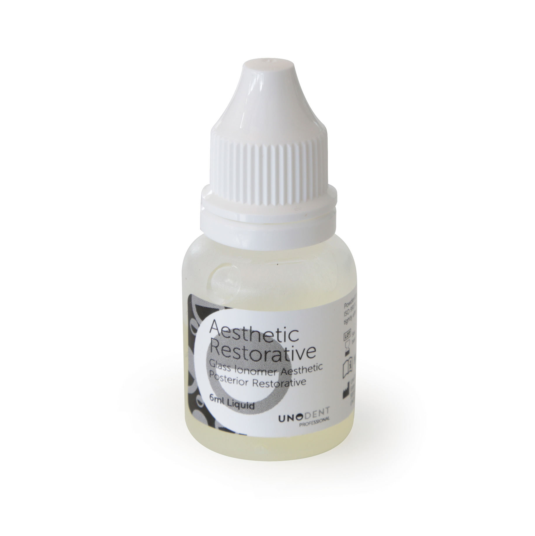 FGU012 : Aesthetic Restorative Glass Ionomer Refills Liquid