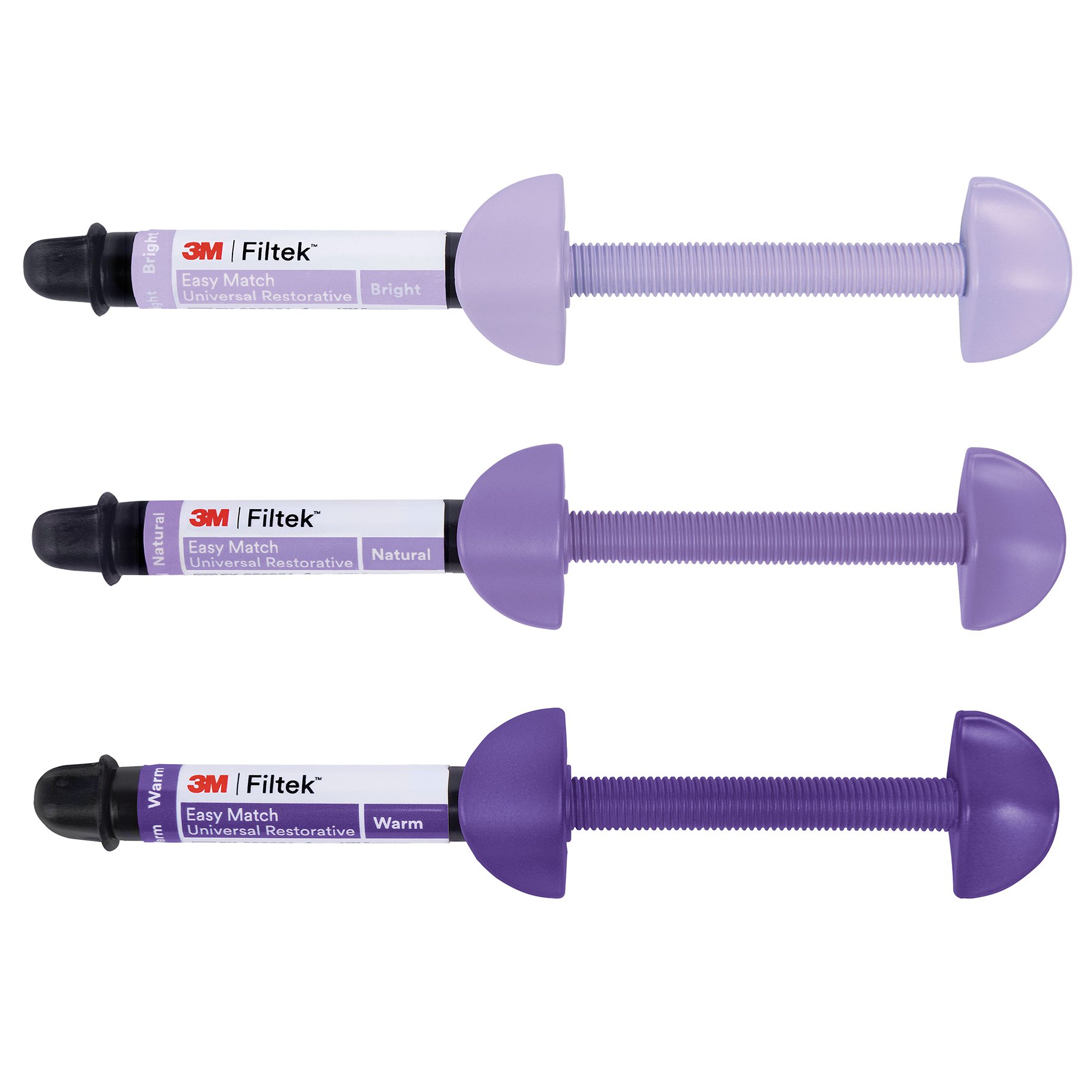 FLM270 : 3M Filtek Easy Match Universal Restorative Syringe Kit ...