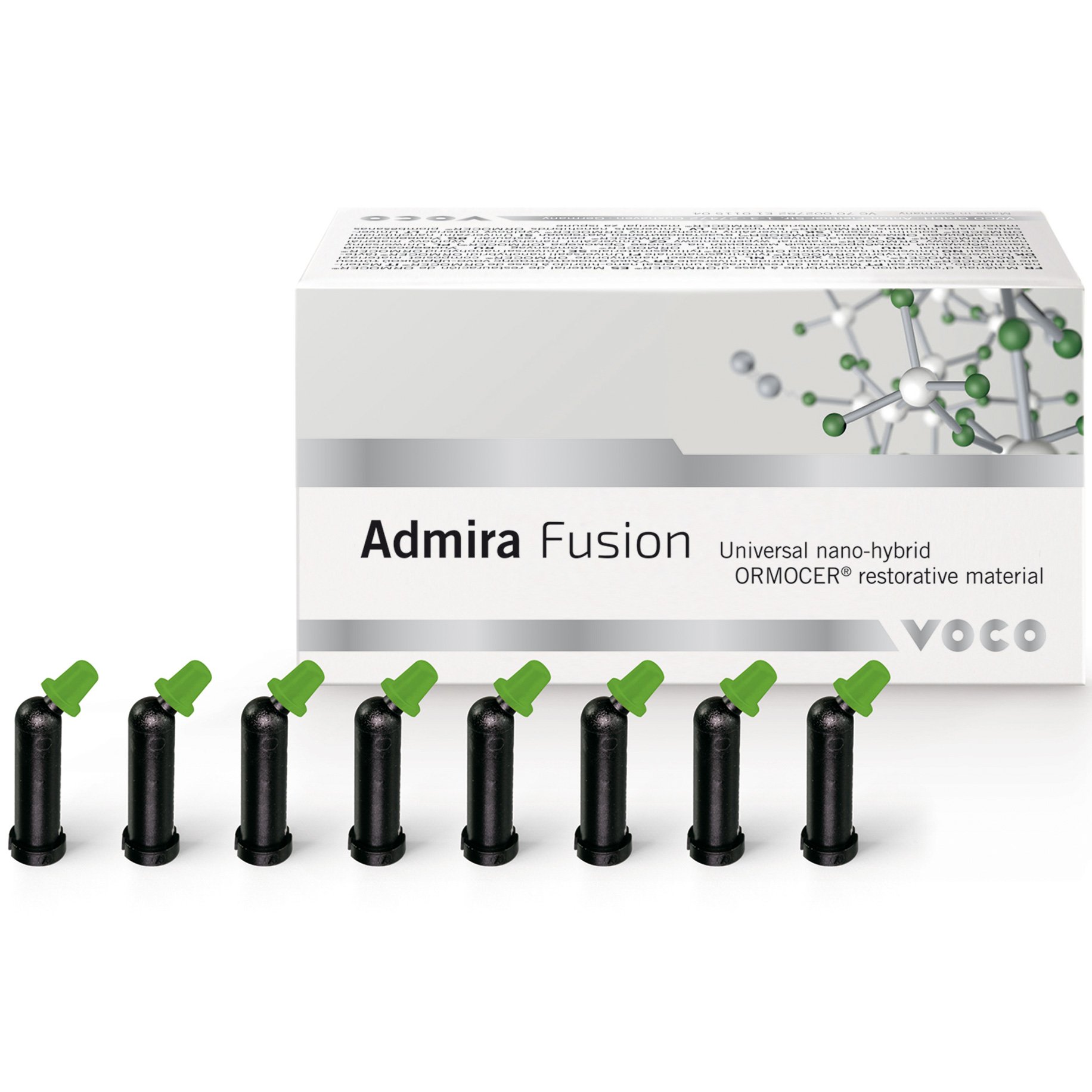 Admira Fusion Capsule Refills A2 