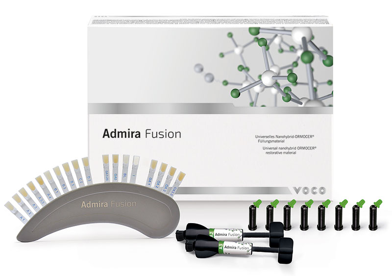 Admira Fusion Set + Bond Capsules 