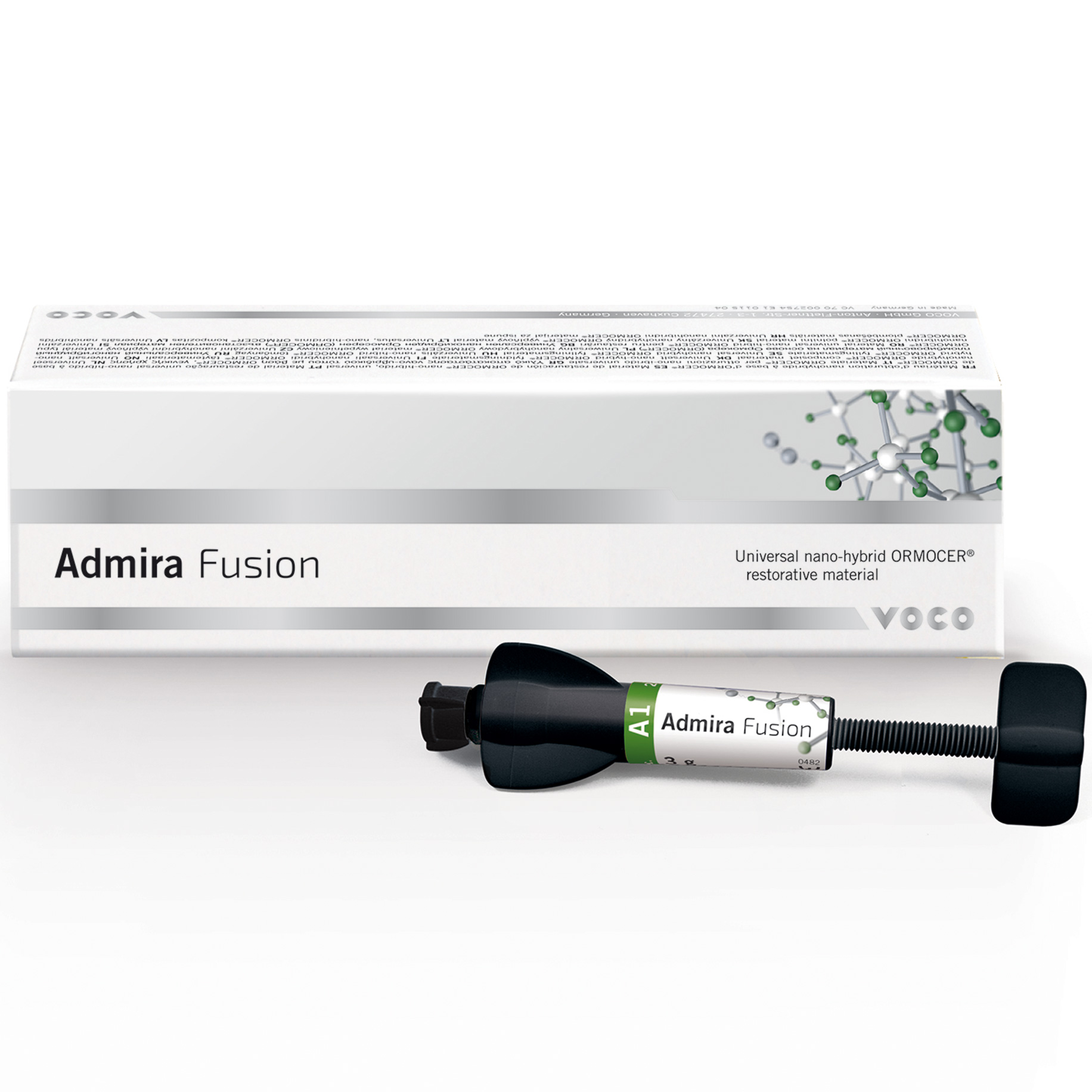 Admira Fusion Syringe Refills A2 