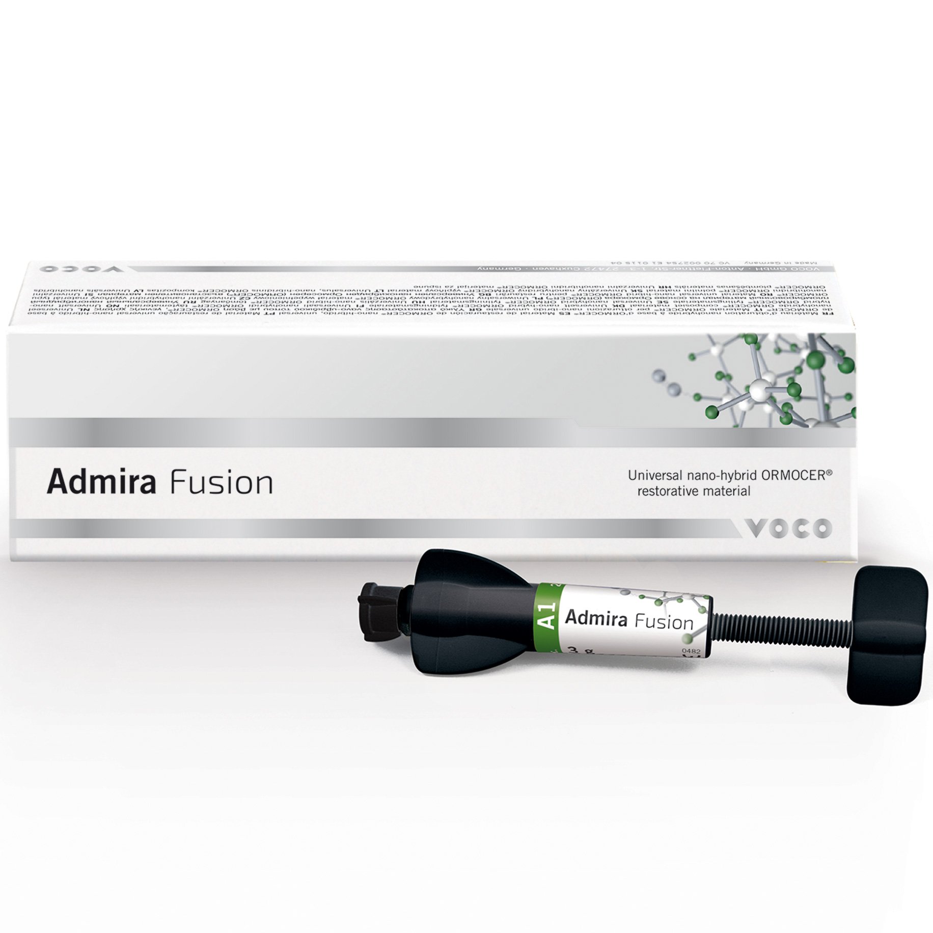 Admira Fusion Syringe Refills A3.5 