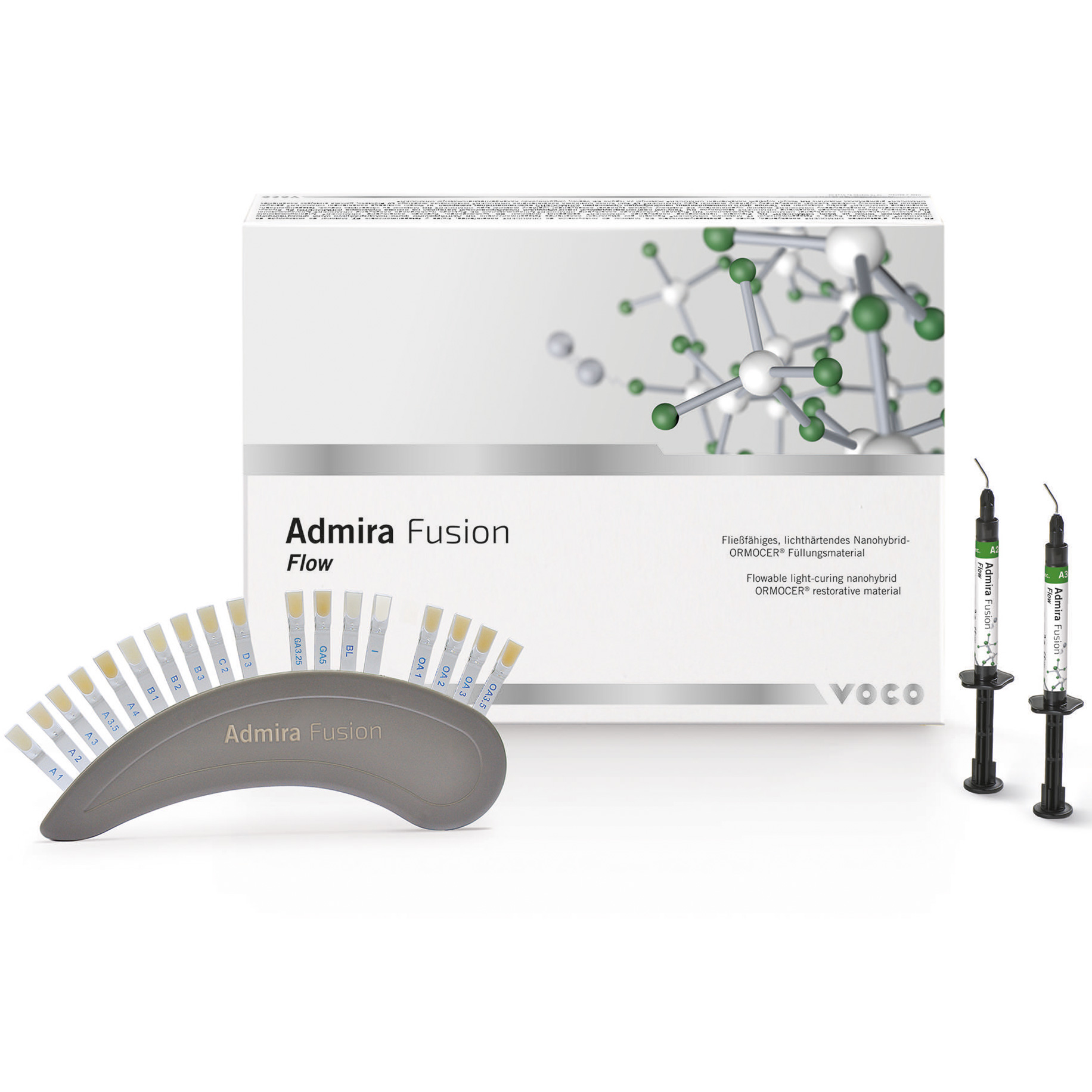 Admira Fusion Flow Set Syringes 