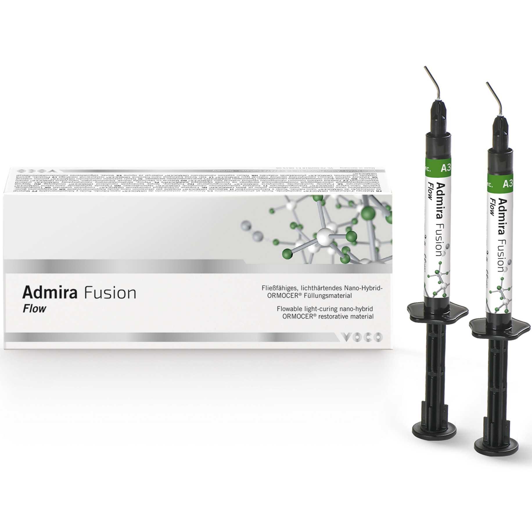 Admira Fusion Flow Syringes A3.5 