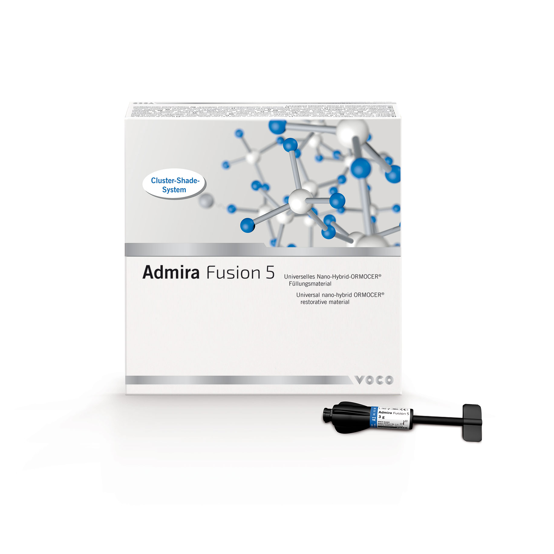 Admira Fusion 5 Syringe Kit 