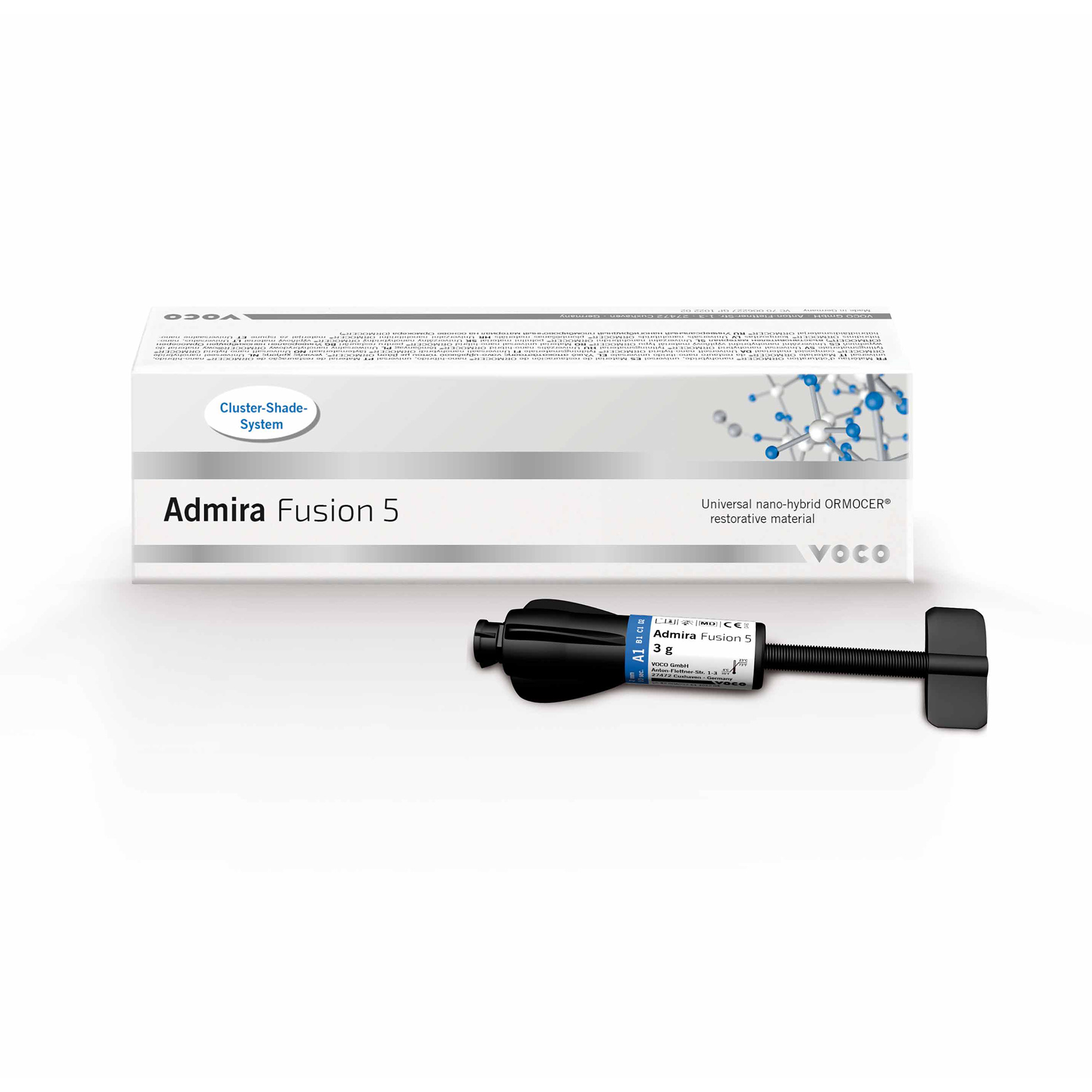 Admira Fusion 5 Syringe A1 