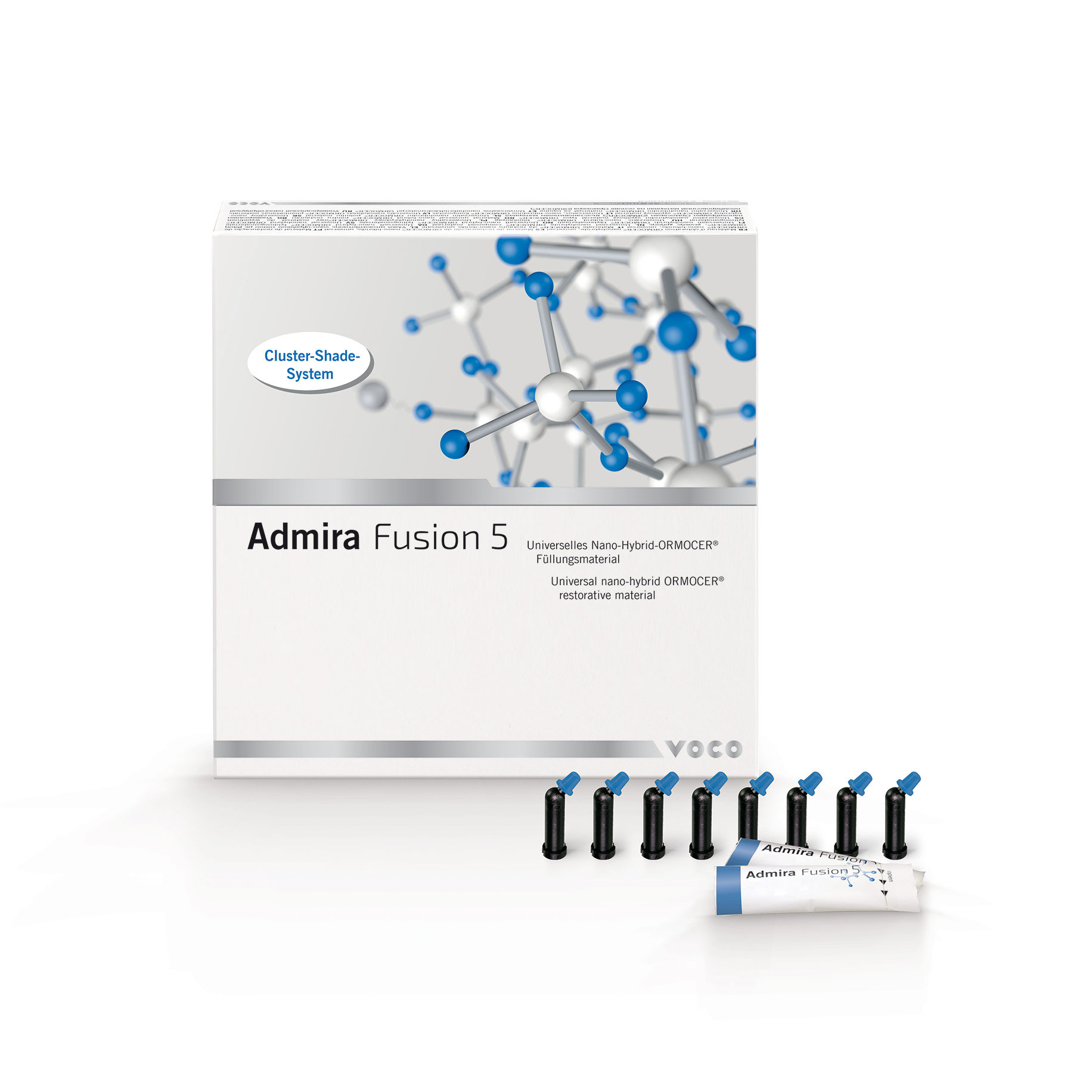 Admira Fusion 5 Capsule Kit 