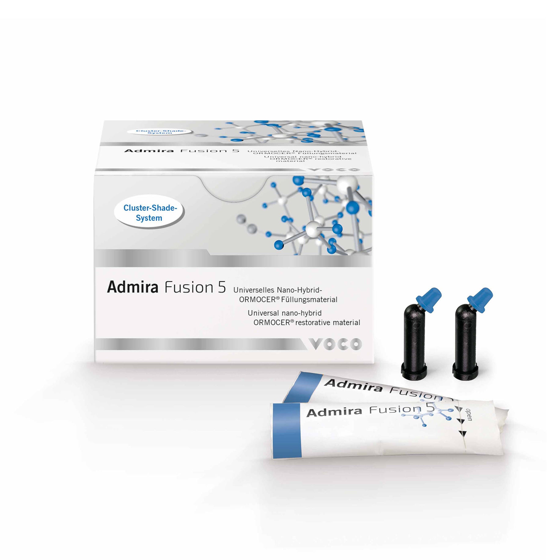 Admira Fusion 5 Capsule Refills A1 