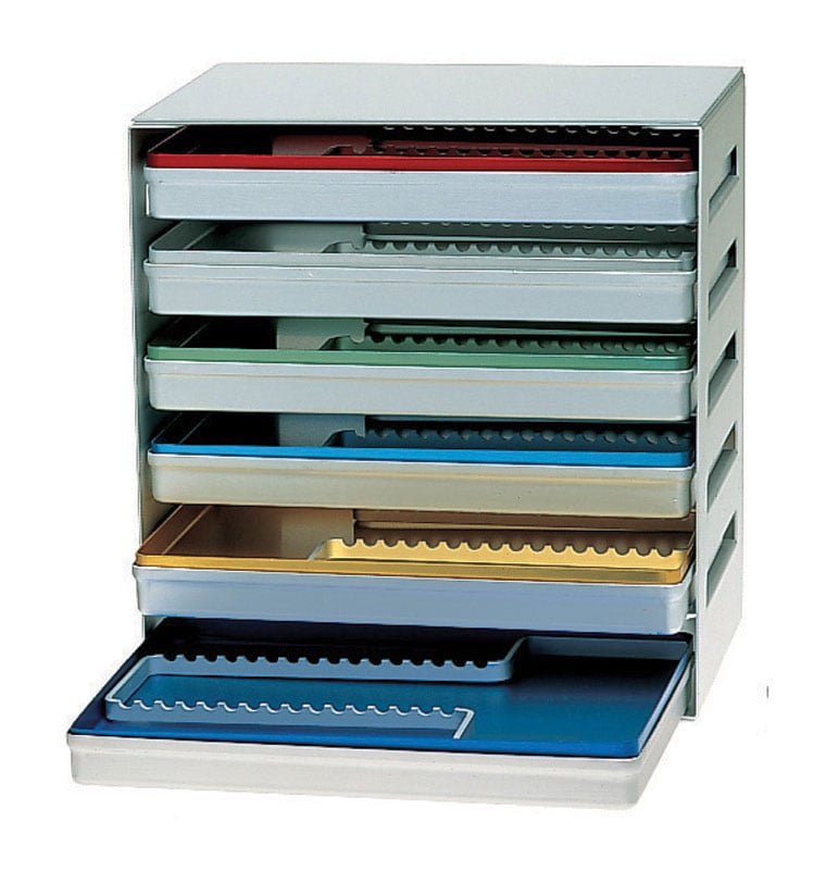 Aluminium Rack Large (Holds tray size - 28 x 18cm) 