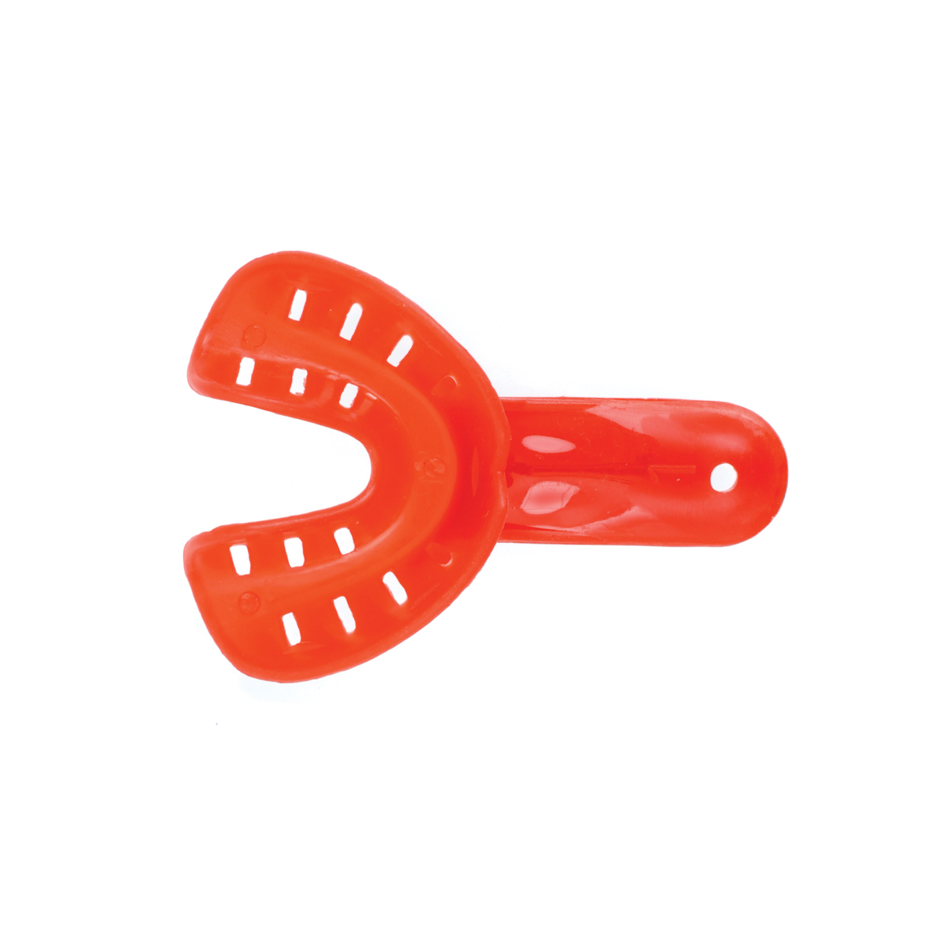 Orthodontic Impression Trays Size 1 Lower Child - Red 