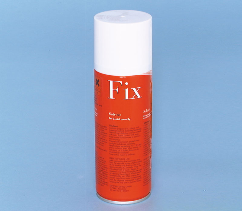 Fix Solvent Aerosol Tray Cleaner 