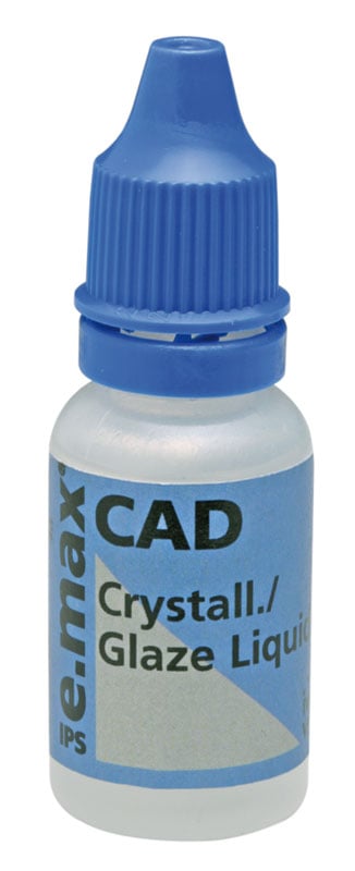 IPS e.max CAD Crystall./ Glaze Liquid 