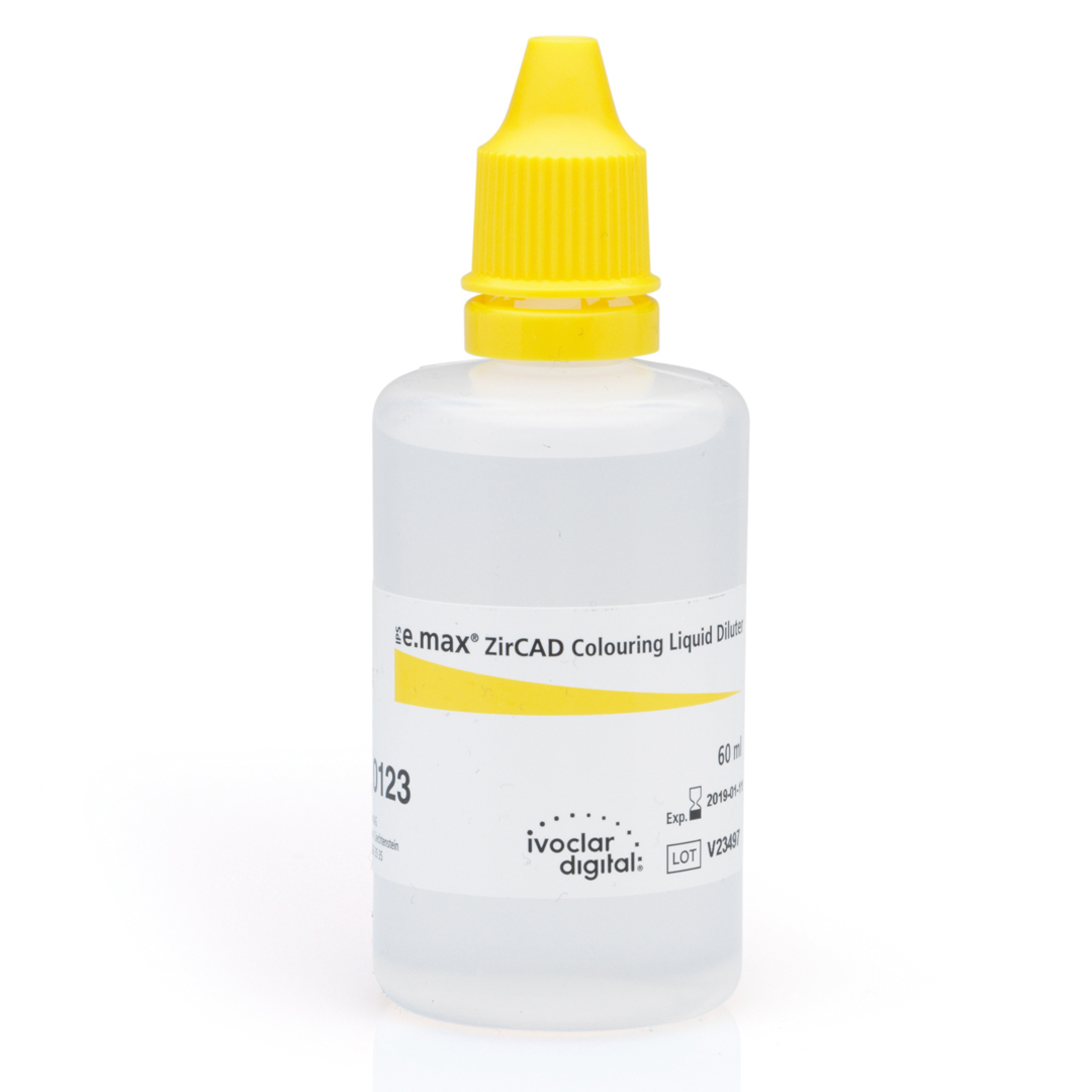 IPS e.max ZirCAD Colouring Liquid Diluter 