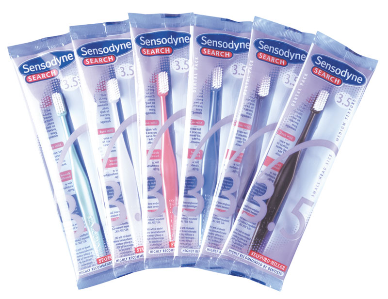 sensodyne 3.5 toothbrush