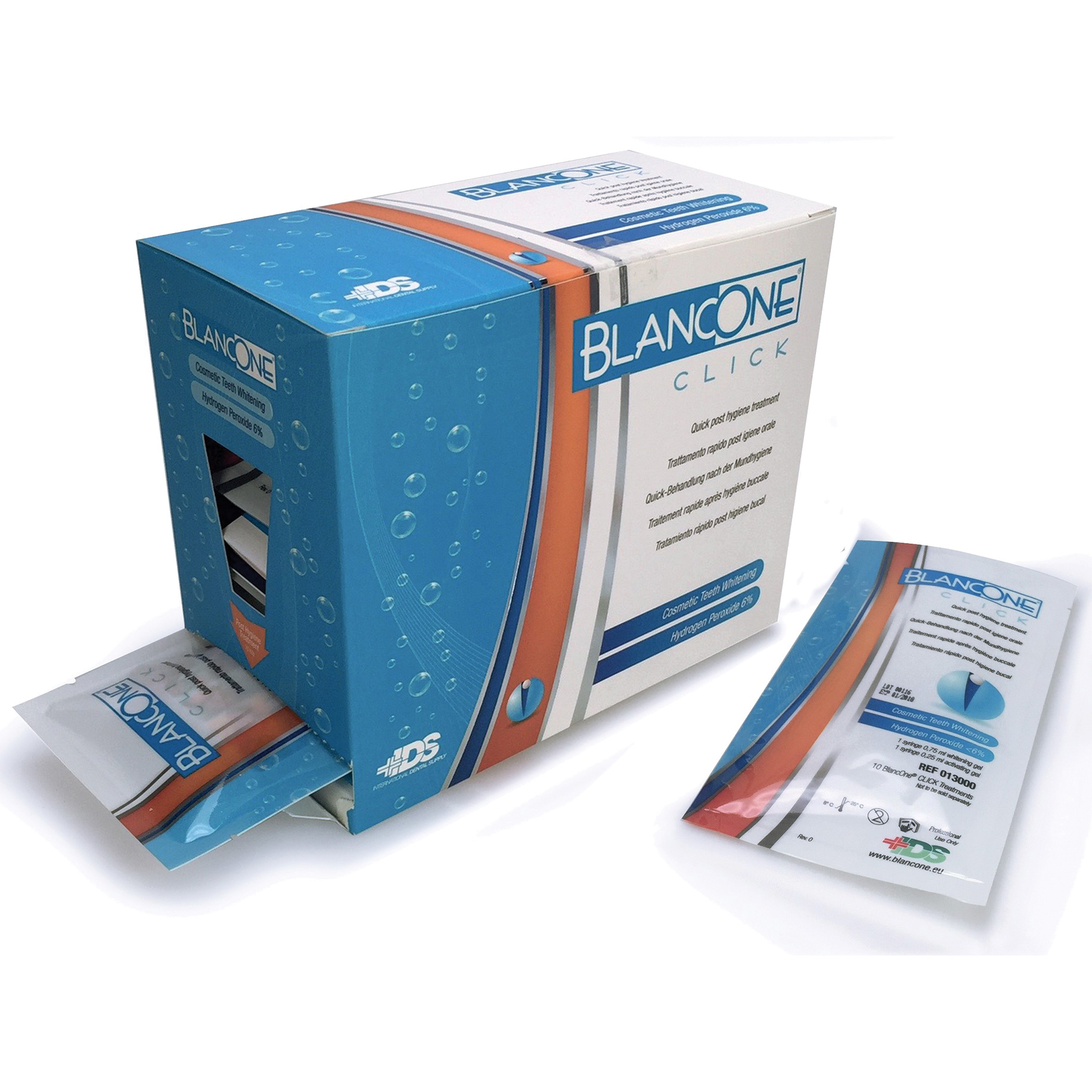 BlancOne CLICK 12 Patients Economy Pack 