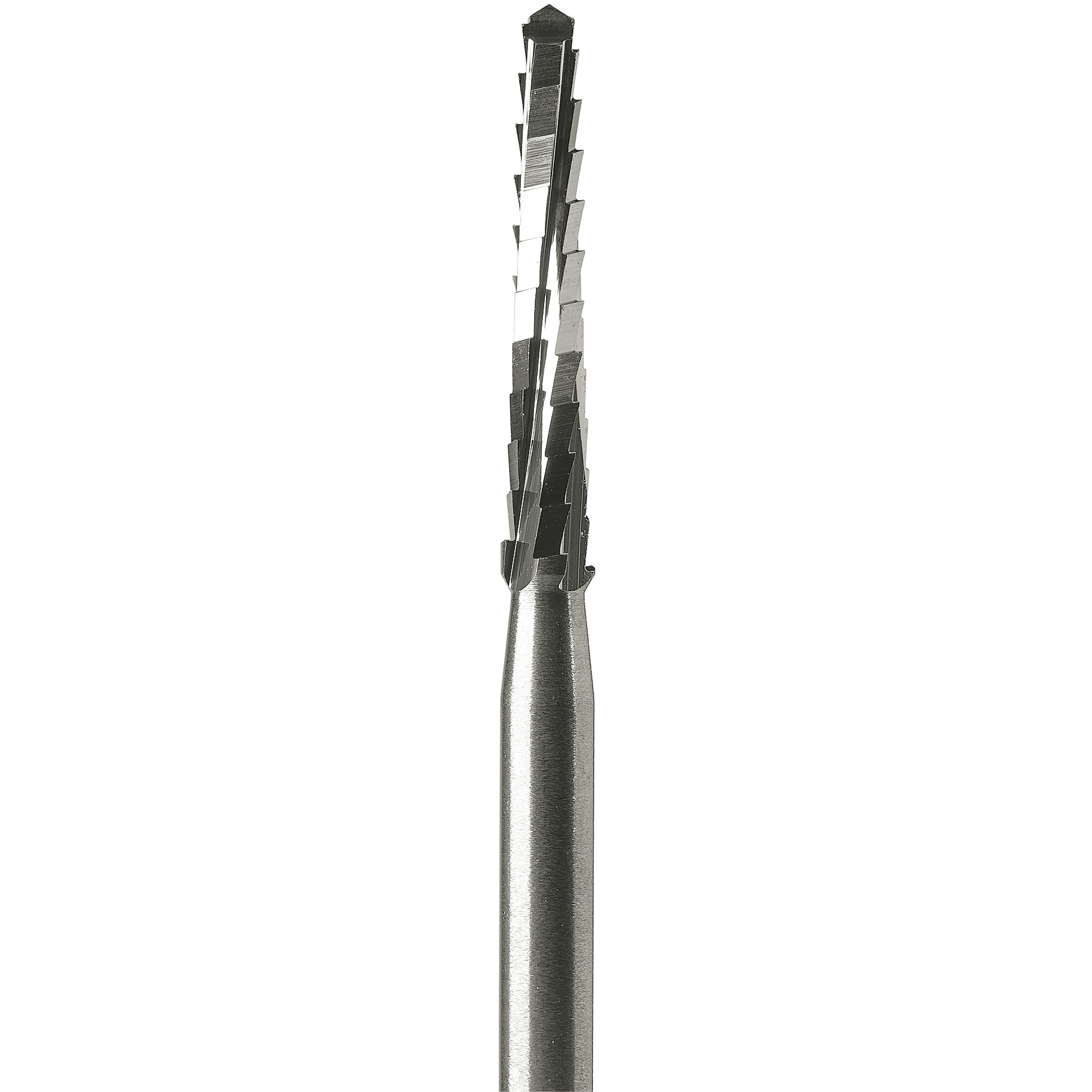 SAU353 : Surgical Burs Tungsten Carbide 162 Lindemann Cross Cut HP 016