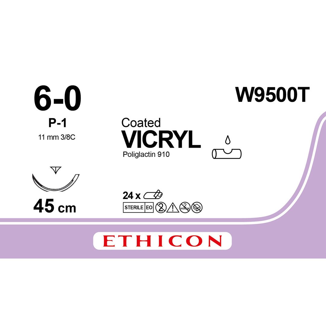 SEM976 : Vicryl Suture W9500T