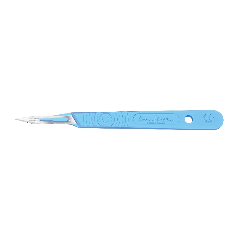 SSS011 : Disposable Scalpels (Sterile) No. 11 (0503)